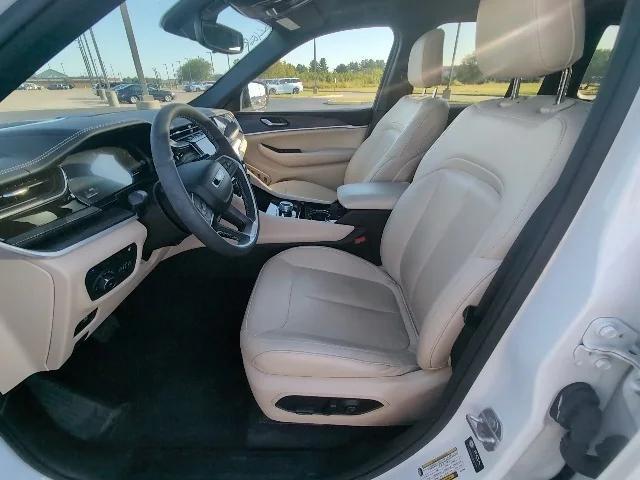 used 2022 Jeep Grand Cherokee 4xe car, priced at $31,950
