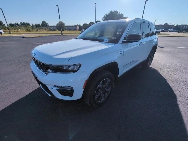 used 2022 Jeep Grand Cherokee 4xe car, priced at $31,950