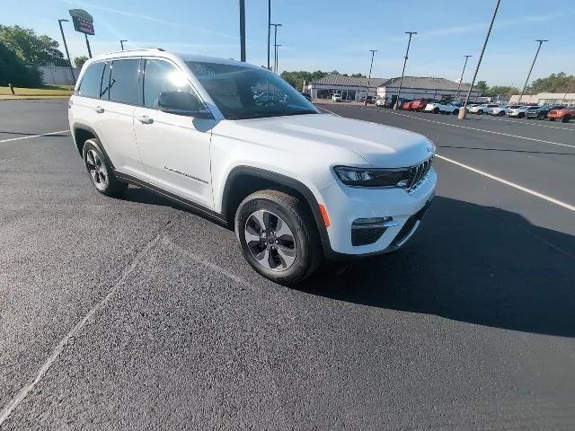 used 2022 Jeep Grand Cherokee 4xe car, priced at $31,950