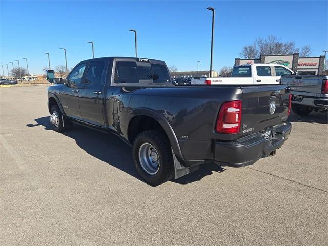 used 2020 Ram 3500 car, priced at $56,750