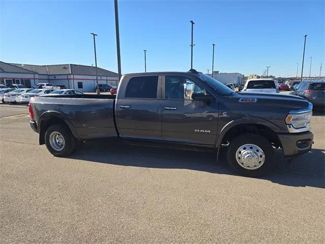 used 2020 Ram 3500 car, priced at $56,750