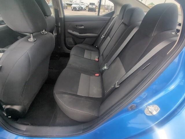 used 2021 Nissan Sentra car, priced at $16,350