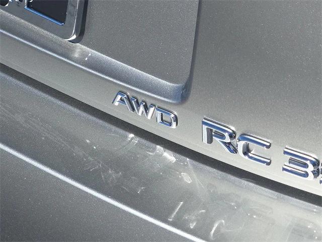 new 2025 Lexus RC 350 car, priced at $59,358