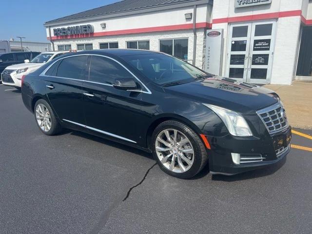 used 2015 Cadillac XTS car, priced at $11,950