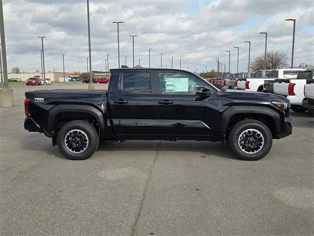 new 2024 Toyota Tacoma car, priced at $51,981