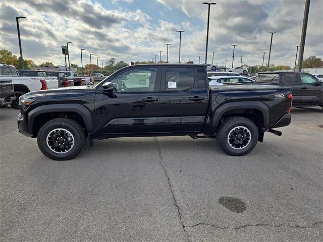 new 2024 Toyota Tacoma car, priced at $51,981