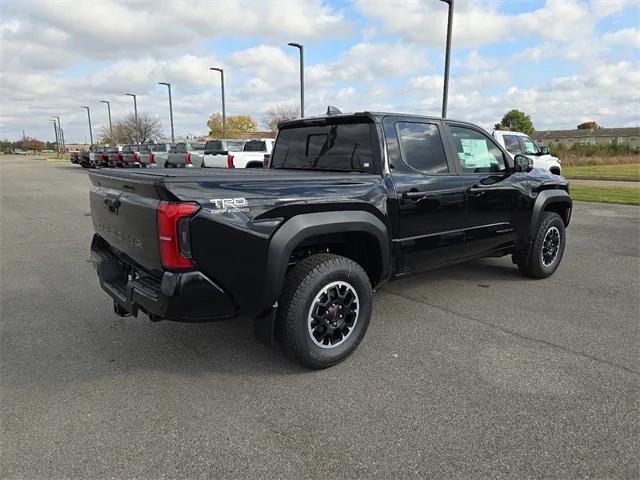 new 2024 Toyota Tacoma car, priced at $51,981