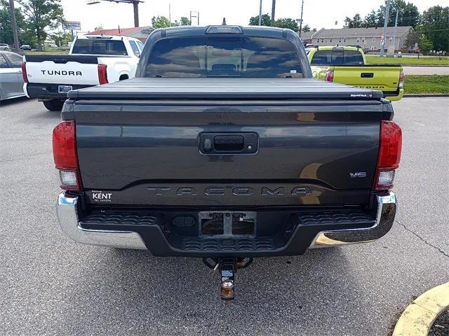 used 2018 Toyota Tacoma car, priced at $24,993