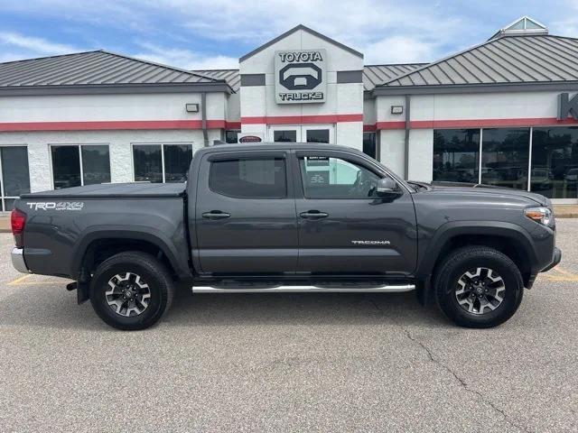 used 2018 Toyota Tacoma car, priced at $26,450