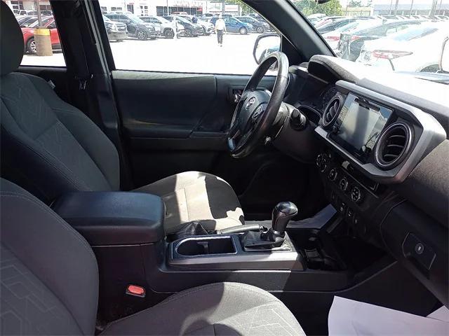 used 2018 Toyota Tacoma car, priced at $24,993