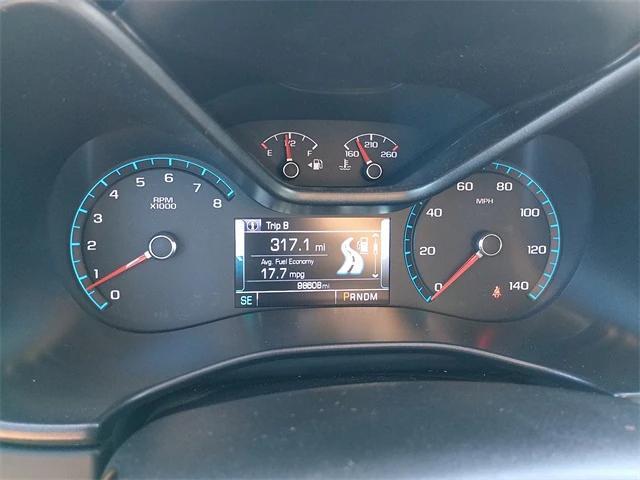 used 2016 Chevrolet Colorado car, priced at $17,992