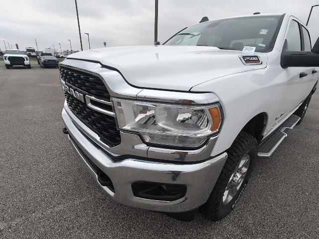 used 2023 Ram 2500 car, priced at $39,995