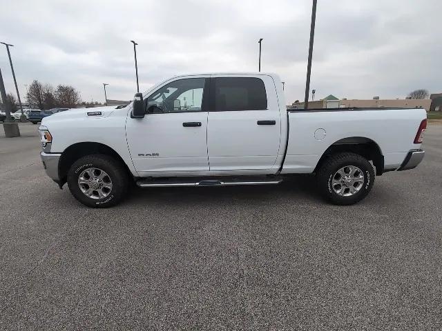 used 2023 Ram 2500 car, priced at $39,995