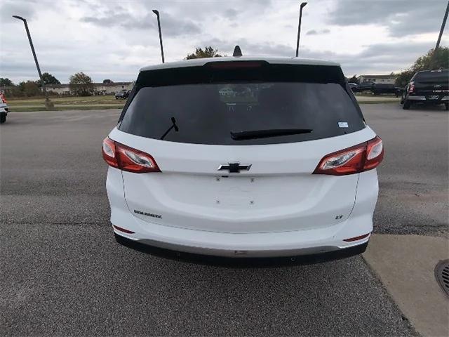 used 2021 Chevrolet Equinox car, priced at $20,350