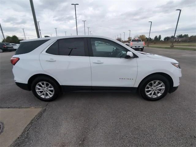 used 2021 Chevrolet Equinox car, priced at $20,350