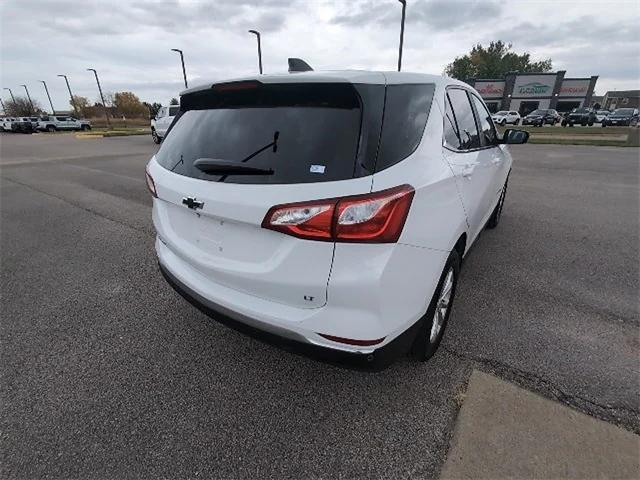 used 2021 Chevrolet Equinox car, priced at $20,350