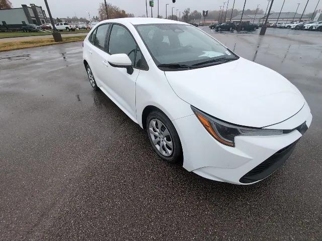used 2025 Toyota Corolla car, priced at $21,991