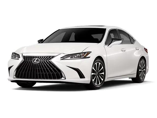 new 2025 Lexus ES 300h car, priced at $50,132