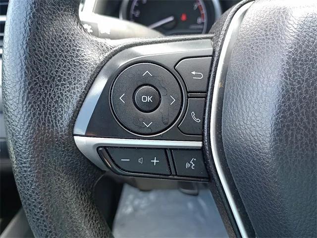 used 2023 Toyota Camry car, priced at $23,775