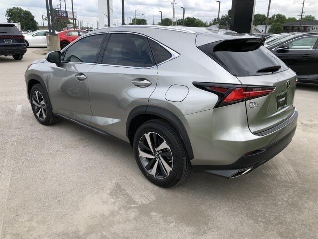 used 2021 Lexus NX 300 car, priced at $32,150