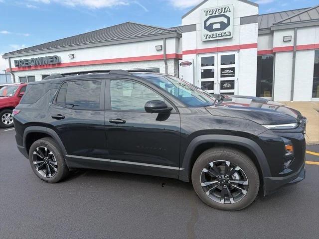 used 2025 Chevrolet Equinox car, priced at $30,691