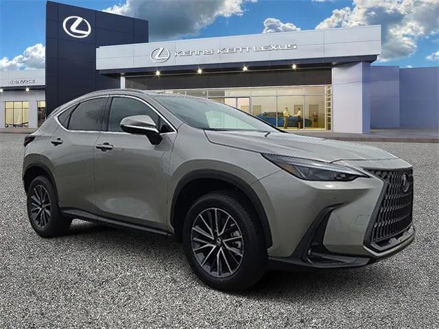 new 2026 Lexus NX 350 car, priced at $46,287