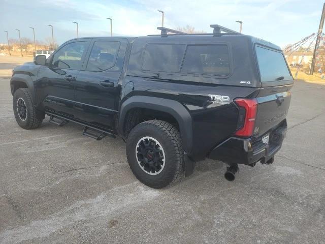 used 2024 Toyota Tacoma car, priced at $39,995