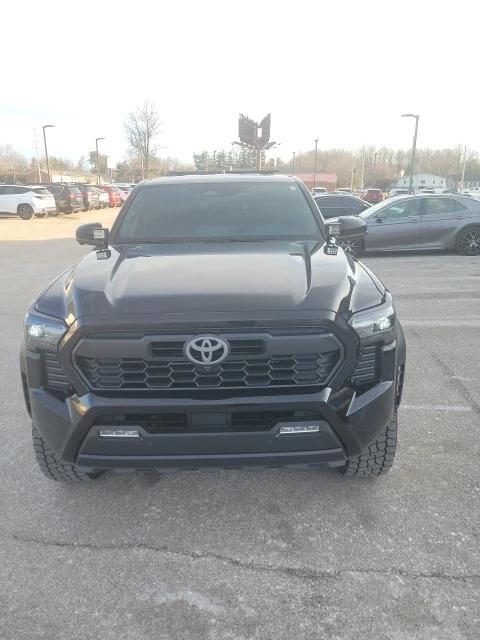 used 2024 Toyota Tacoma car, priced at $39,995