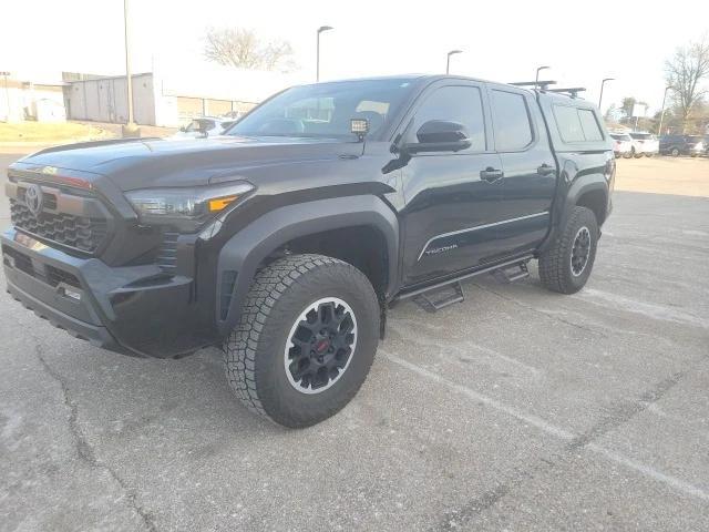 used 2024 Toyota Tacoma car, priced at $39,995