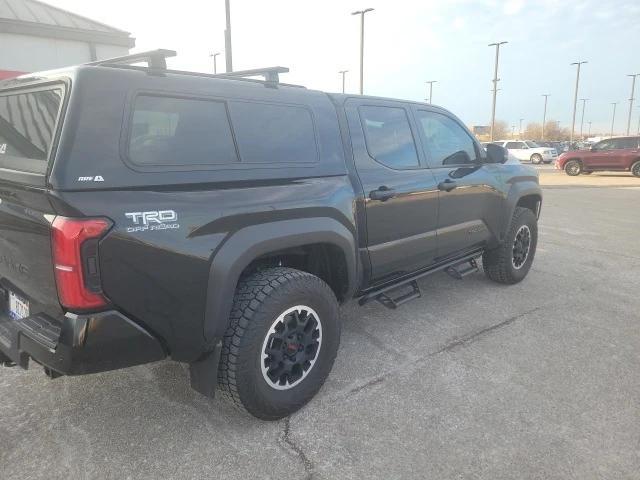 used 2024 Toyota Tacoma car, priced at $39,995