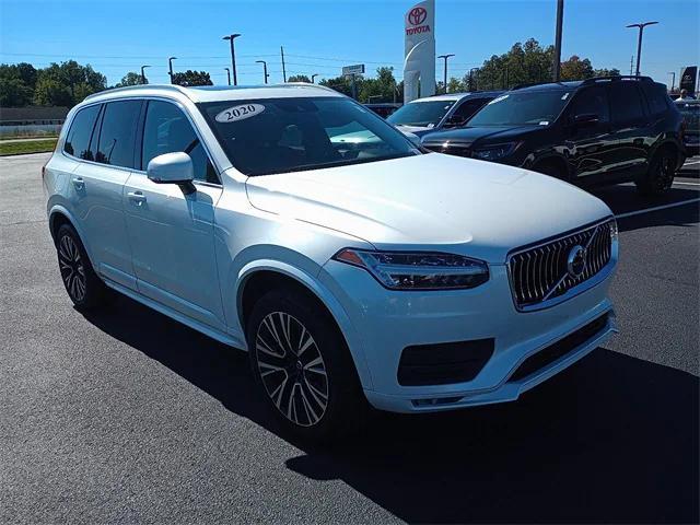 used 2020 Volvo XC90 car, priced at $19,684