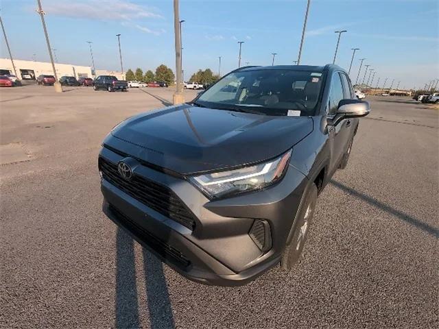 used 2024 Toyota RAV4 car, priced at $31,150