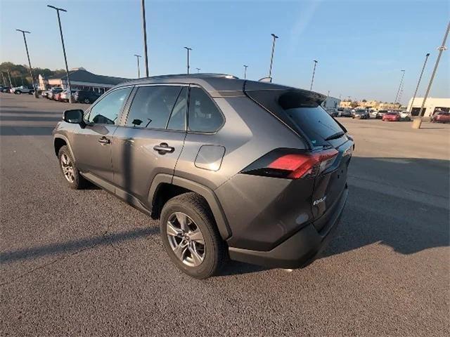 used 2024 Toyota RAV4 car, priced at $31,150