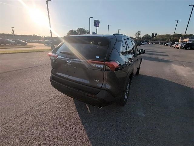 used 2024 Toyota RAV4 car, priced at $31,150