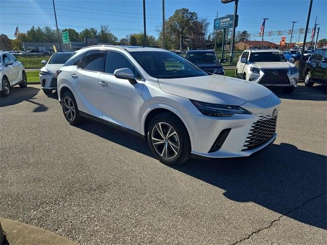 new 2024 Lexus RX 350 car, priced at $54,285