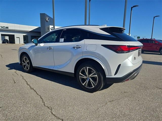 new 2024 Lexus RX 350 car, priced at $54,285