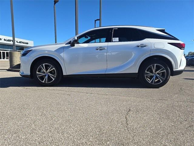 new 2024 Lexus RX 350 car, priced at $54,285