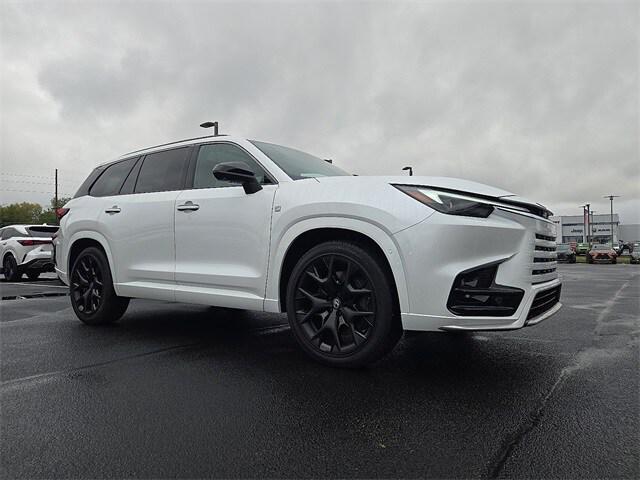 new 2026 Lexus TX 350 car, priced at $70,786