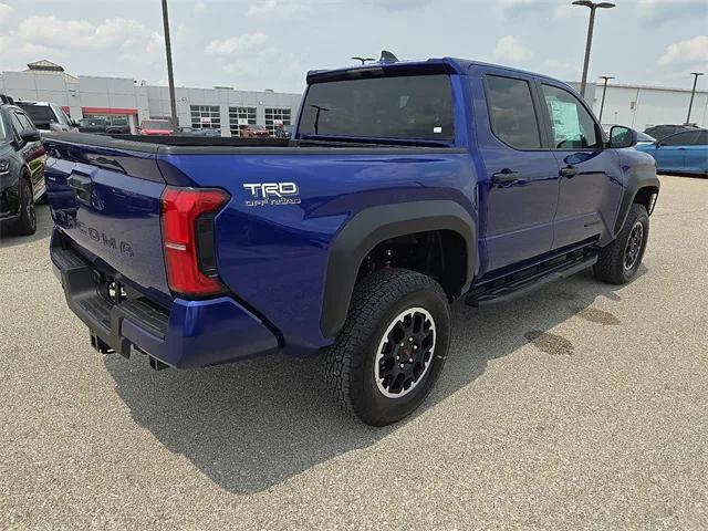 new 2025 Toyota Tacoma car, priced at $47,964
