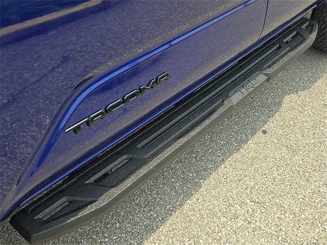 new 2025 Toyota Tacoma car, priced at $47,964