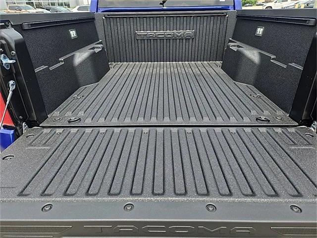 new 2025 Toyota Tacoma car, priced at $47,964