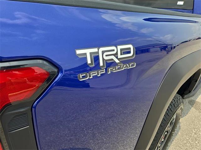 new 2025 Toyota Tacoma car, priced at $47,964