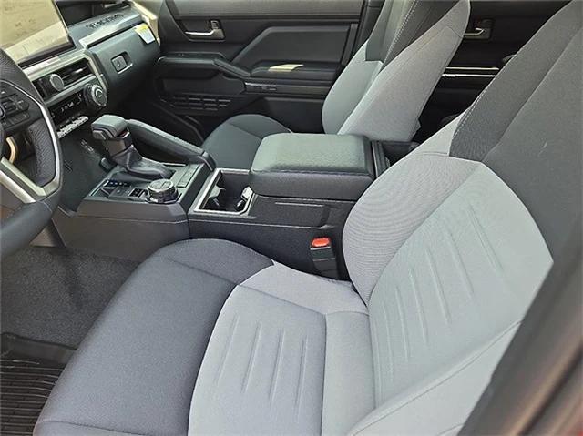 new 2025 Toyota Tacoma car, priced at $47,964