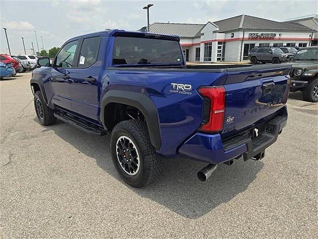 new 2025 Toyota Tacoma car, priced at $47,964