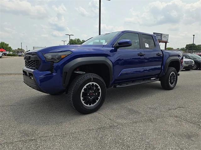 new 2025 Toyota Tacoma car, priced at $47,964
