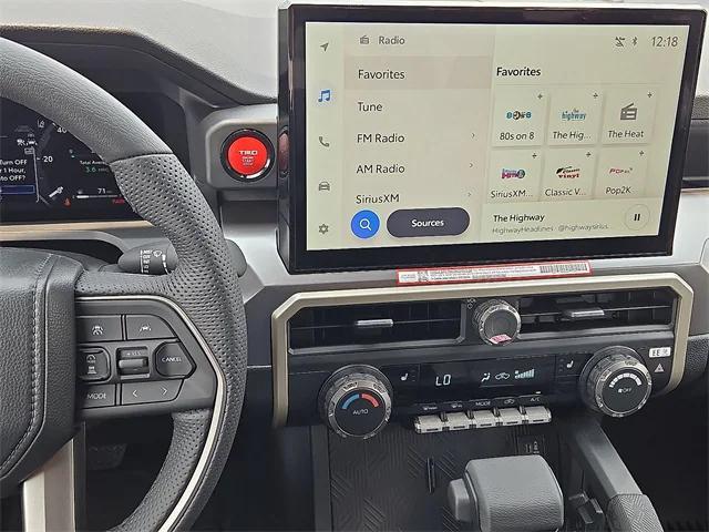 new 2025 Toyota Tacoma car, priced at $47,964