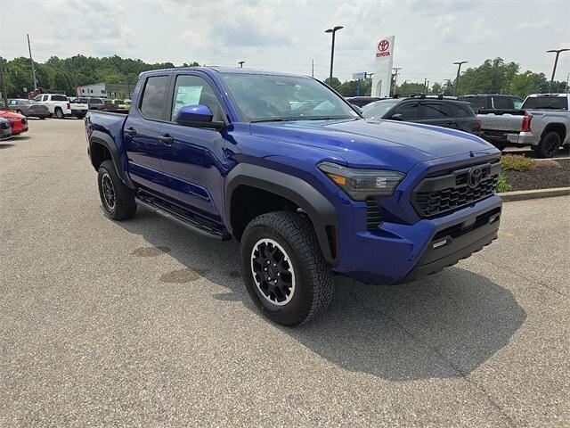 new 2025 Toyota Tacoma car, priced at $47,964