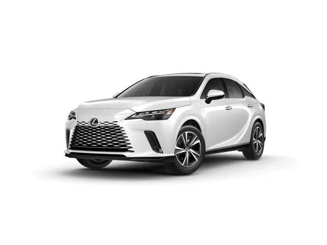 new 2024 Lexus RX 350 car, priced at $56,975