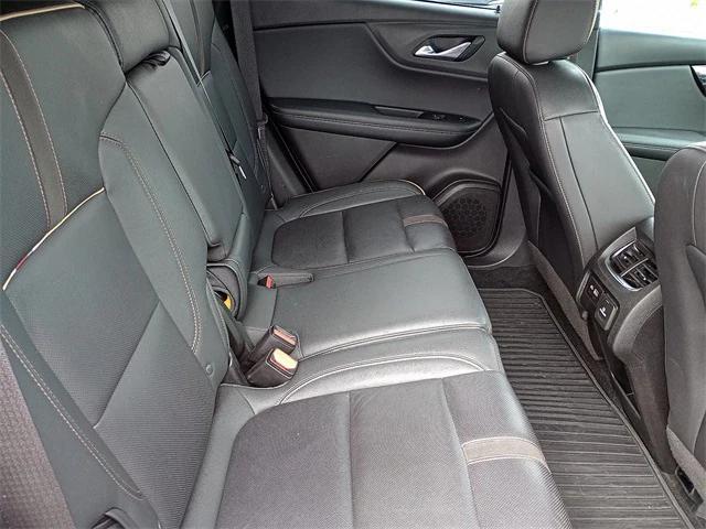 used 2021 Chevrolet Blazer car, priced at $19,985
