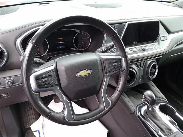 used 2021 Chevrolet Blazer car, priced at $19,985